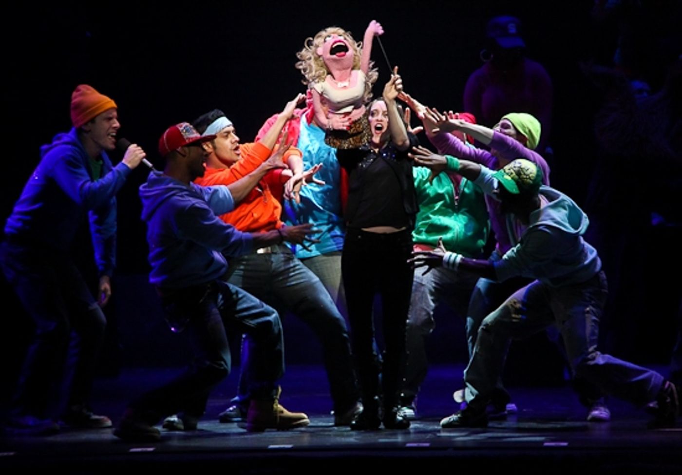 Photo Coverage: BC/EFA's Gypsy of the Year 2009 Part 2  Image