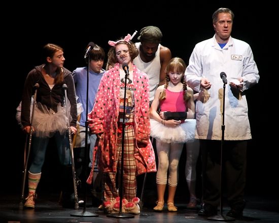 Photo Coverage: BC/EFA's Gypsy of the Year 2009 Part 2 — photo 33 of 61