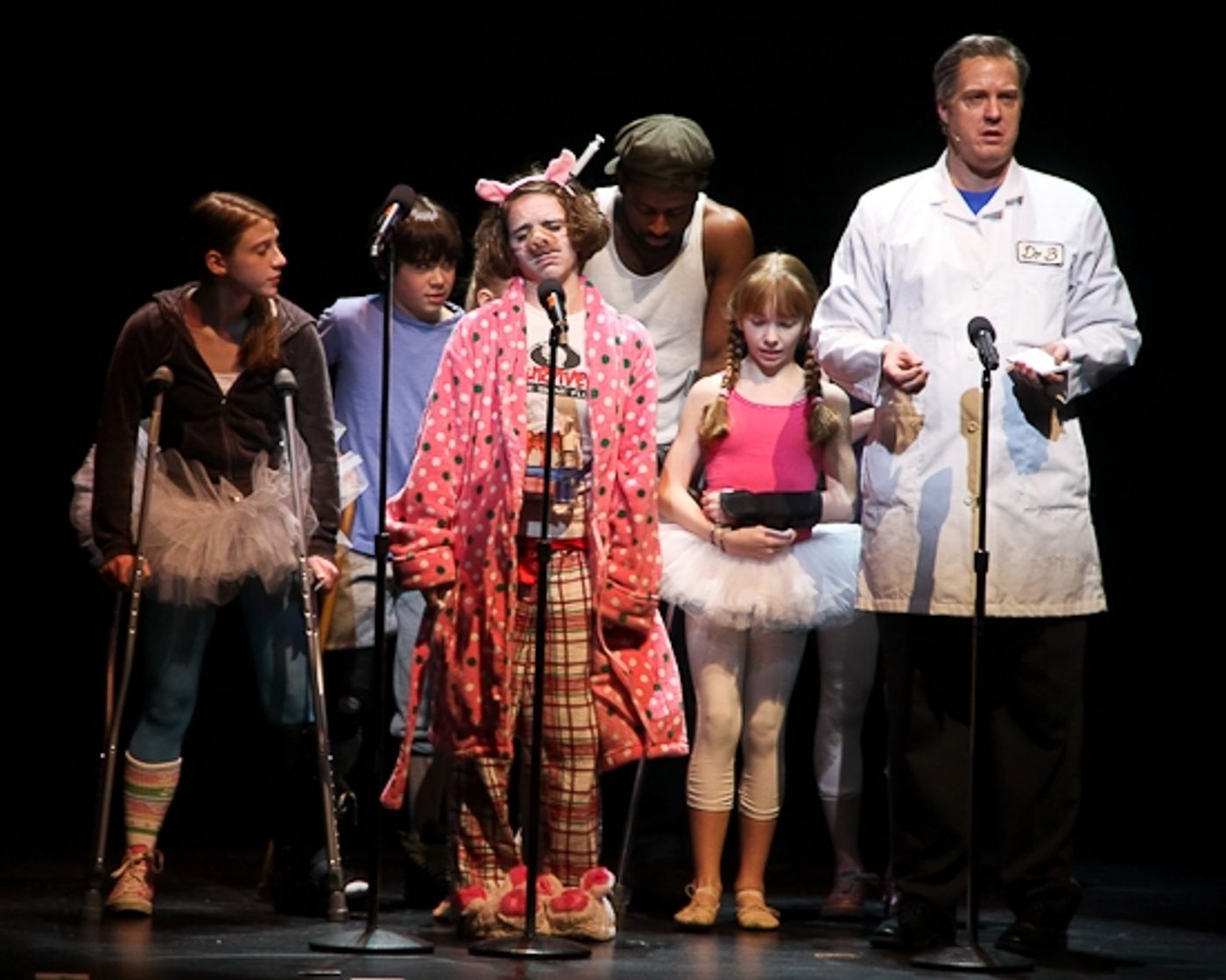 Photo Coverage: BC/EFA's Gypsy of the Year 2009 Part 2  Image