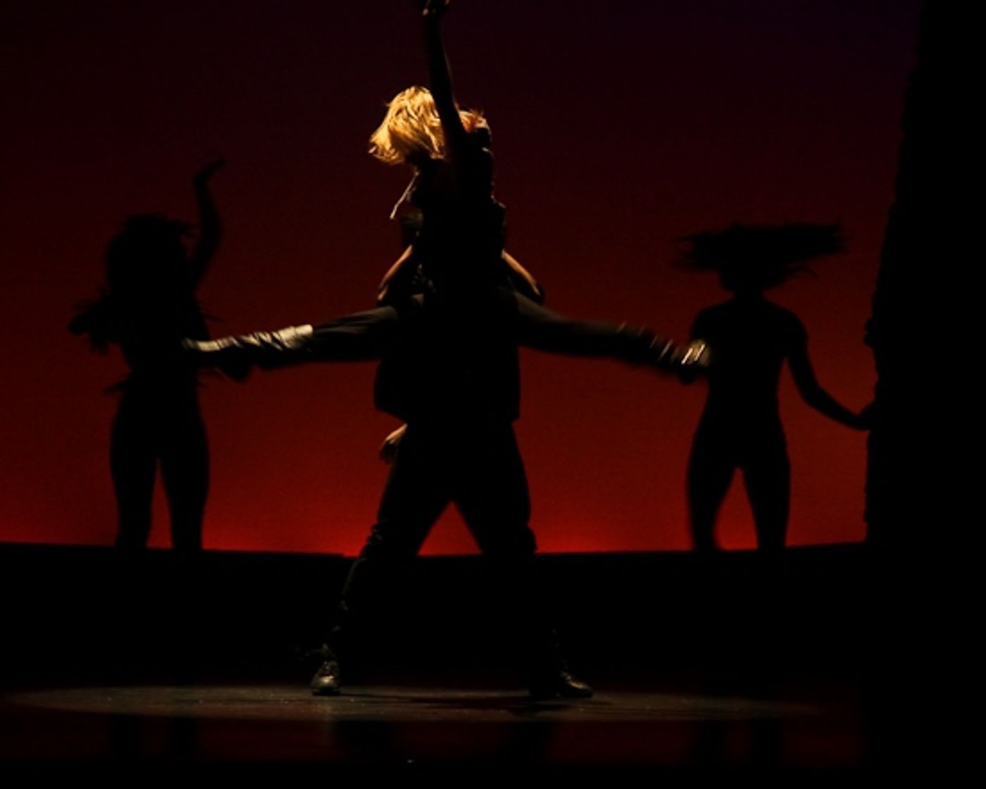 Photo Coverage: BC/EFA's Gypsy of the Year 2009 Part 2  Image