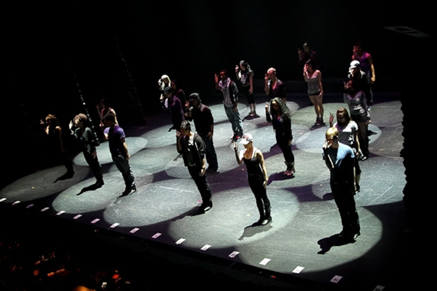 Photo Coverage: BC/EFA's Gypsy of the Year 2009 Part 2  Image