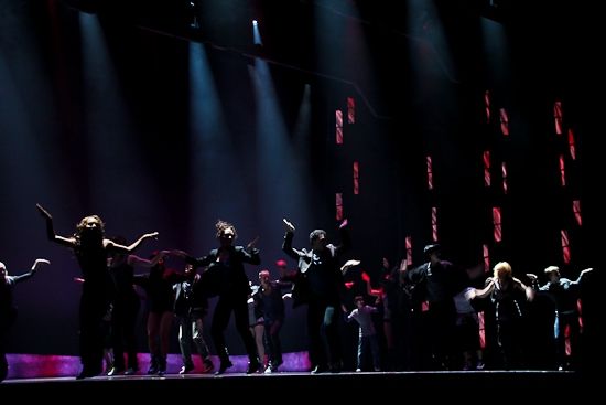 Photo Coverage: BC/EFA's Gypsy of the Year 2009 Part 2 — photo 44 of 61