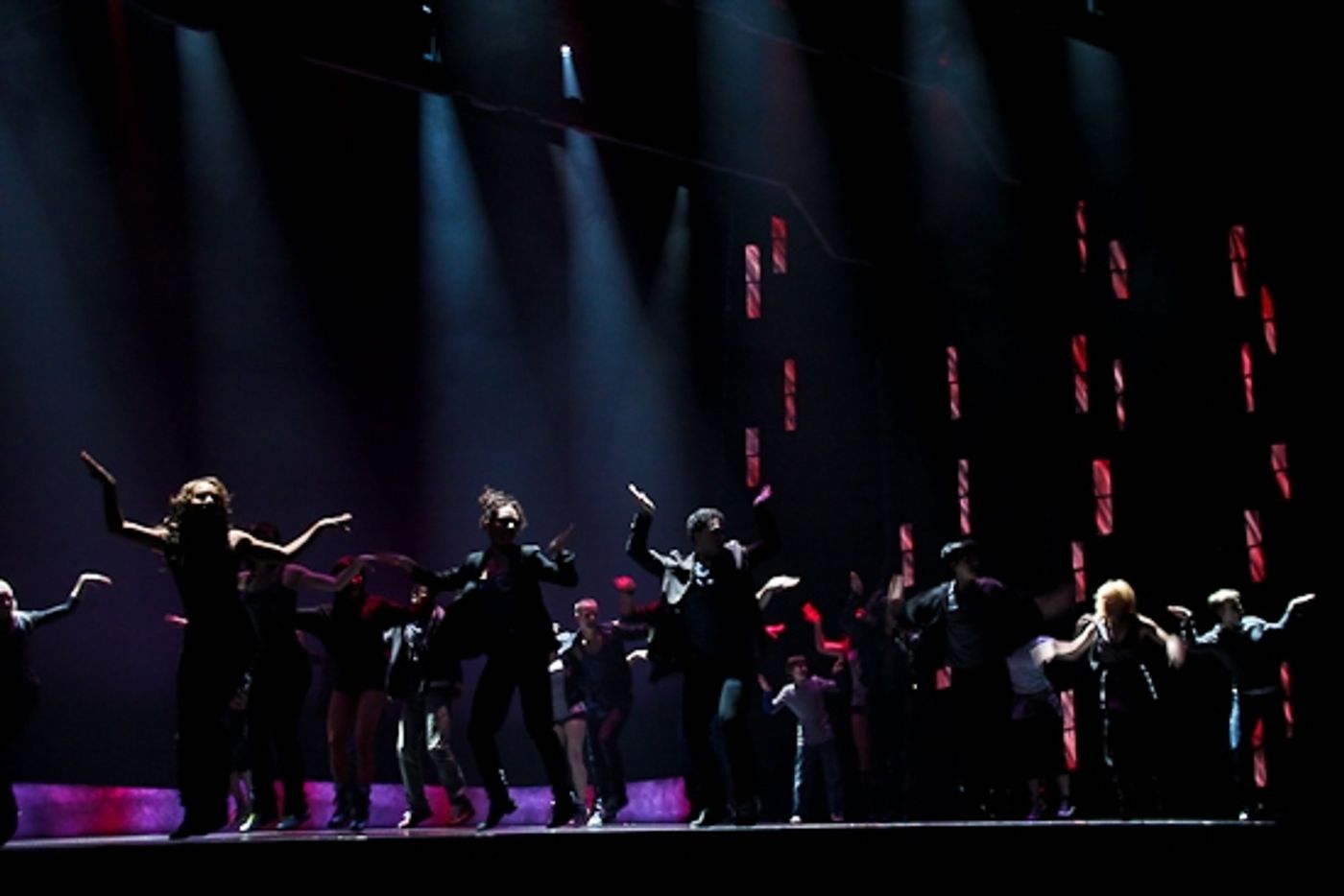 Photo Coverage: BC/EFA's Gypsy of the Year 2009 Part 2  Image