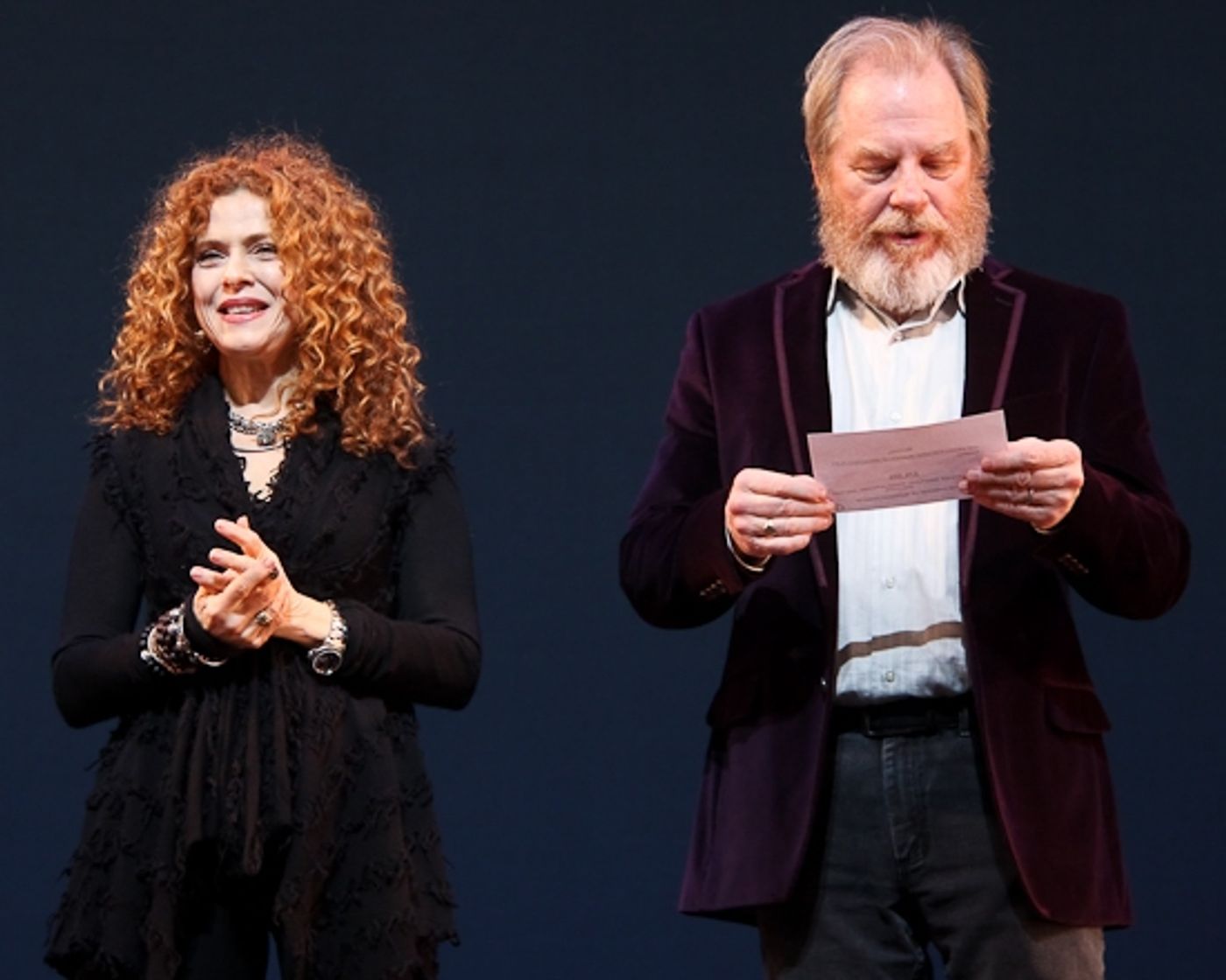 Photo Coverage: BC/EFA's Gypsy of the Year 2009 Part 2  Image