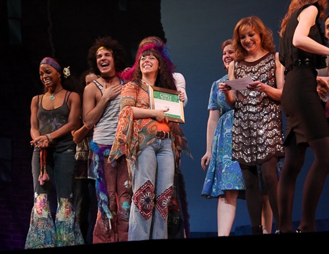 Photo Coverage: BC/EFA's Gypsy of the Year 2009 Part 2  Image
