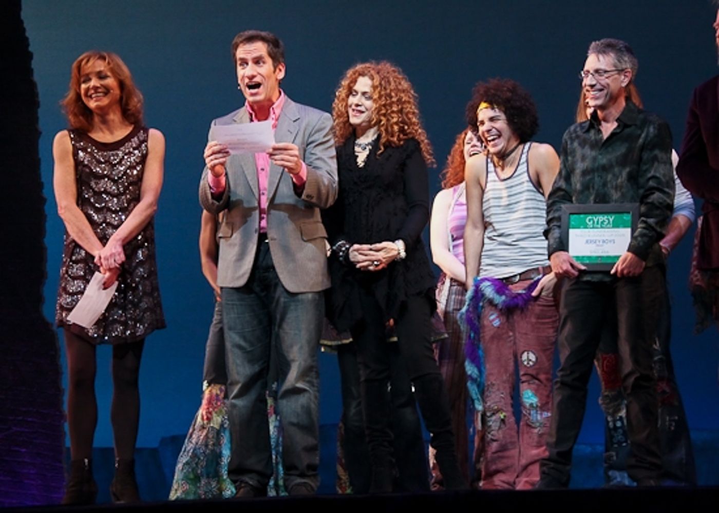 Photo Coverage: BC/EFA's Gypsy of the Year 2009 Part 2  Image