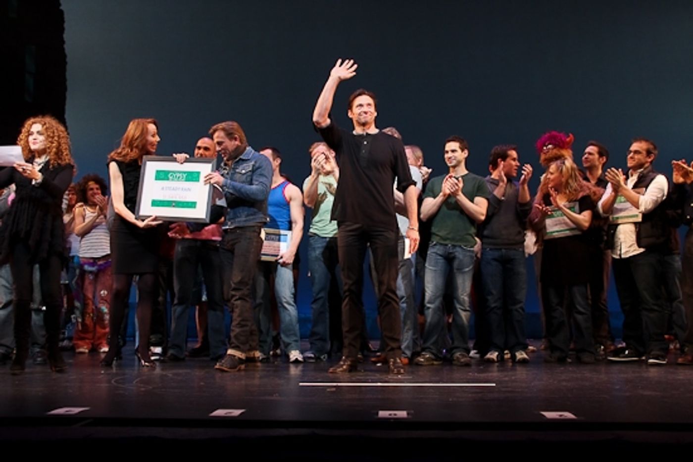 Photo Coverage: BC/EFA's Gypsy of the Year 2009 Part 2  Image