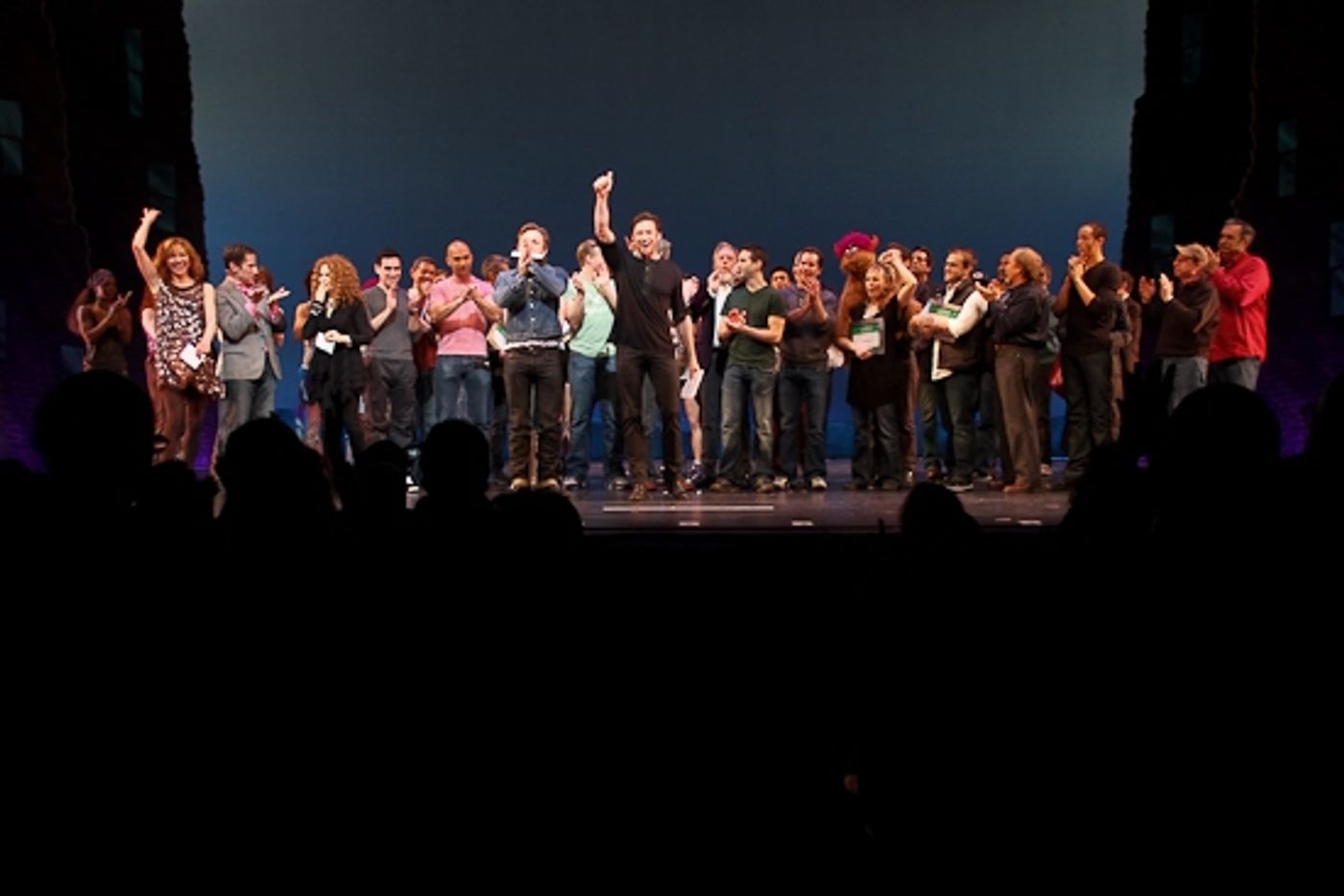 Photo Coverage: BC/EFA's Gypsy of the Year 2009 Part 2  Image