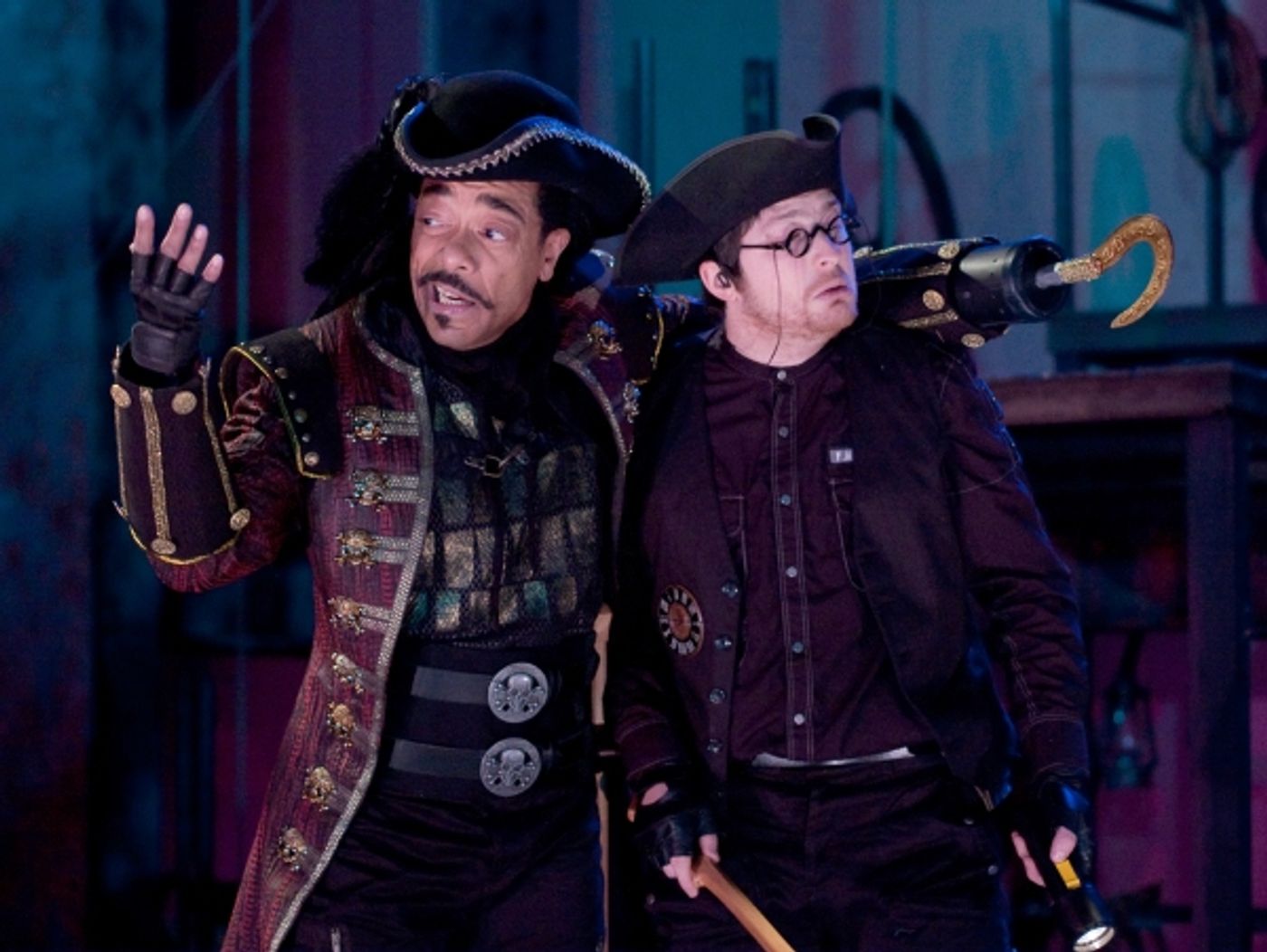 Photo Coverage: PETER PAN at the Arden Theatre Photo Coverage: PETER PAN at the Arden Theatre Image