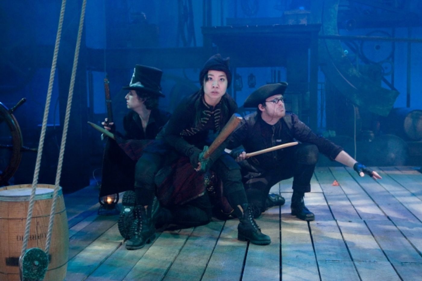 Photo Coverage: PETER PAN at the Arden Theatre Photo Coverage: PETER PAN at the Arden Theatre Image