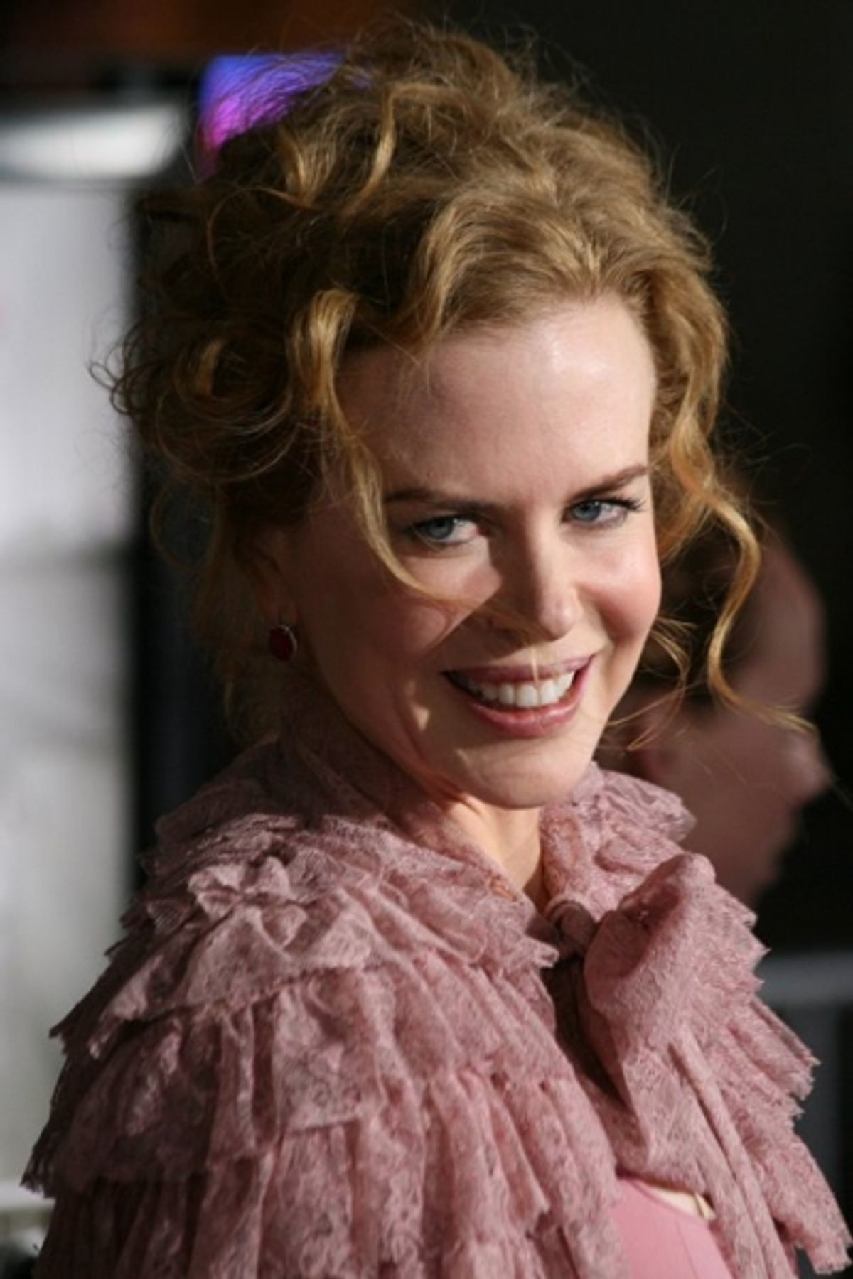Nicole Kidman  at 