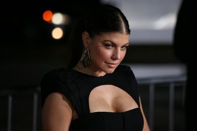 Stacy "Fergie" Ferguson  Photo
