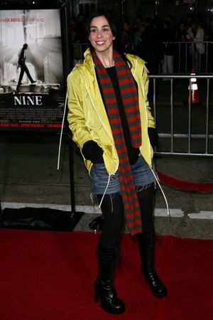  Sarah Silverman  Photo