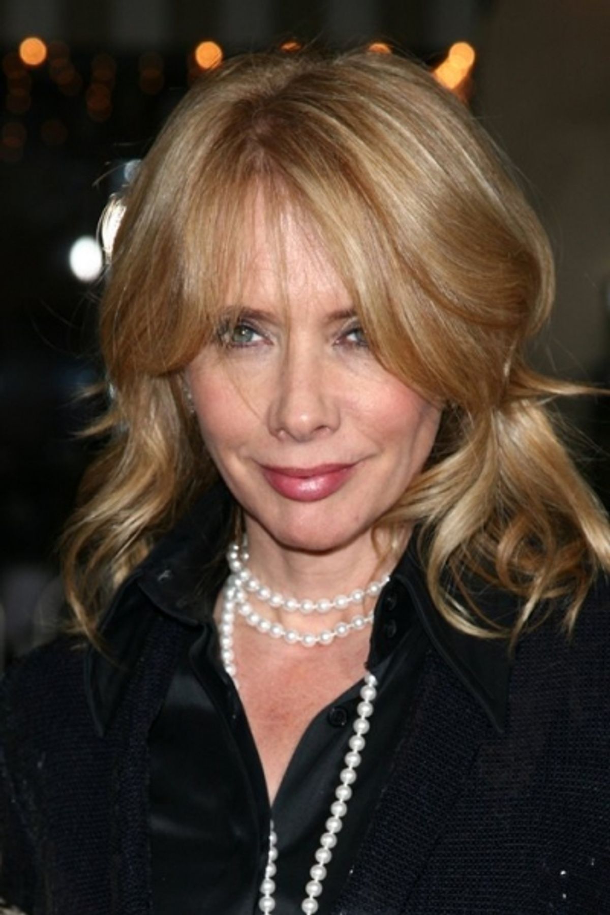 Rosanna Arquette  at 