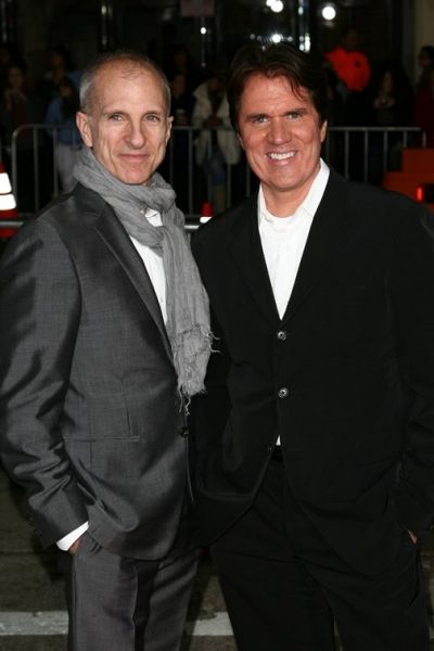  Rob Marshall and John Deluca  Photo