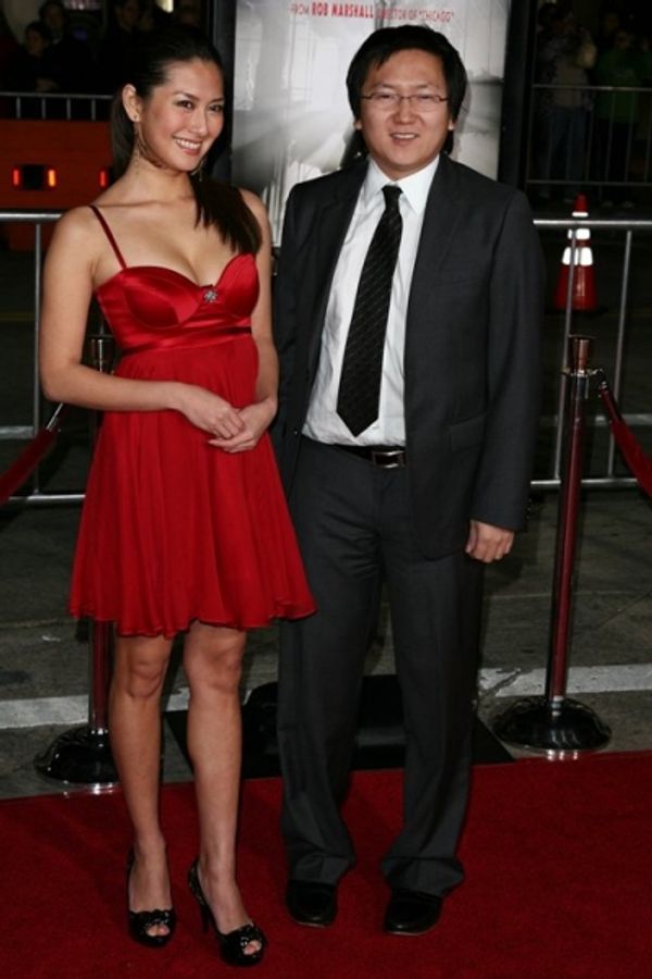 Masi Oka  & Guest Photo