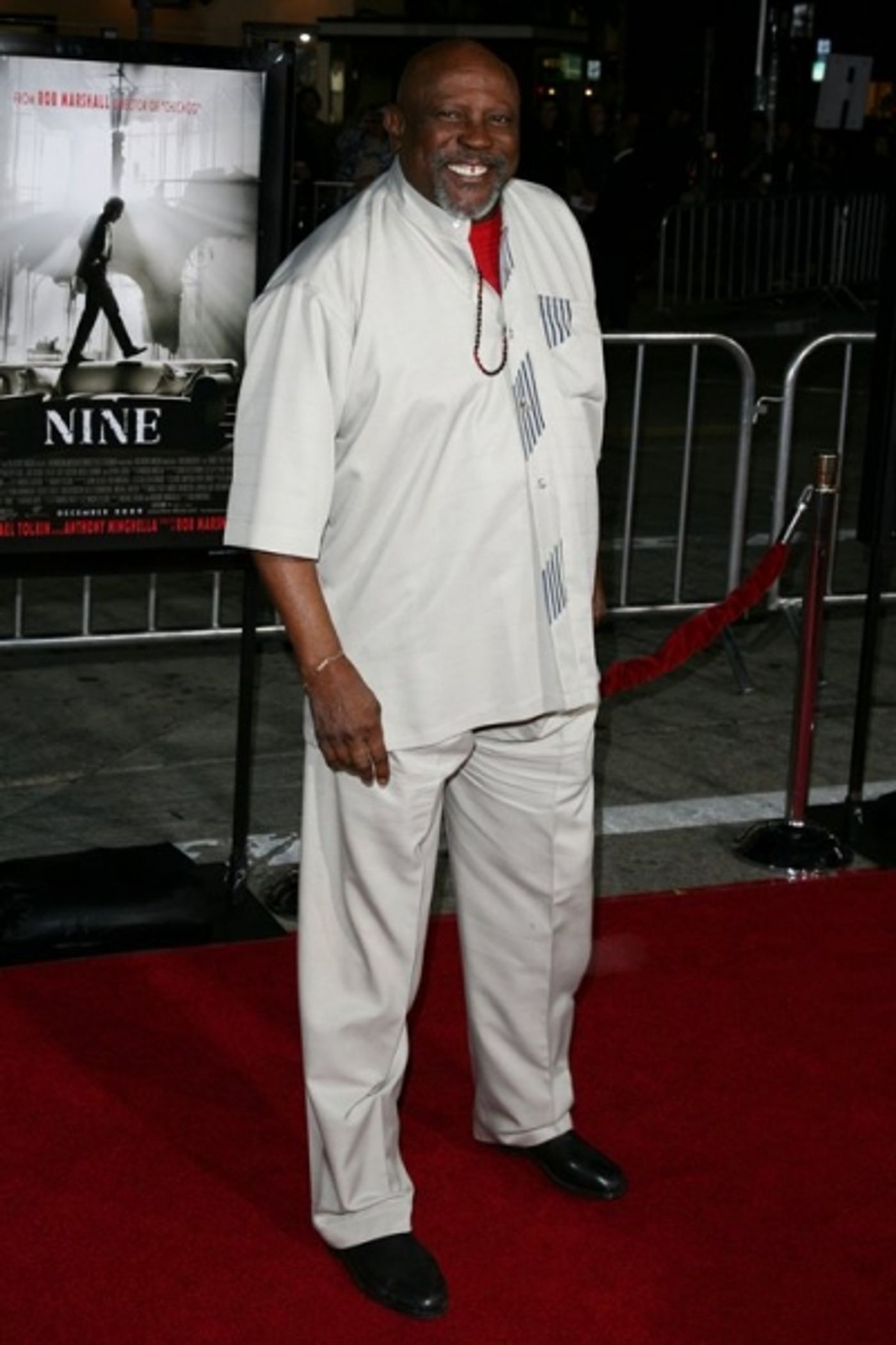 Photo Coverage: Special Screening of NINE Film in Los Angeles  Image