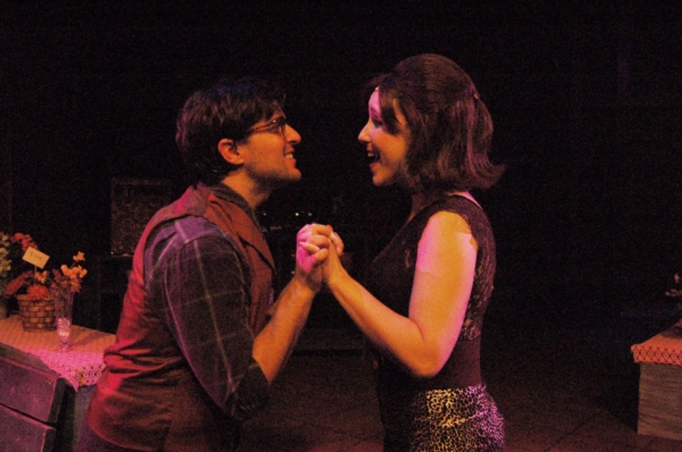 Photo Coverage: Little Shop of Horrors at Prince Music Theatre Photo Coverage: Little Shop of Horrors at Prince Music Theatre Image