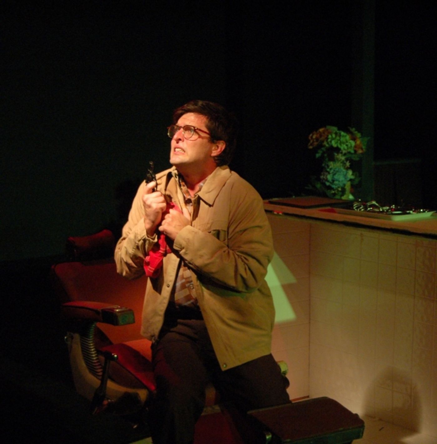 Photo Coverage: Little Shop of Horrors at Prince Music Theatre Photo Coverage: Little Shop of Horrors at Prince Music Theatre Image