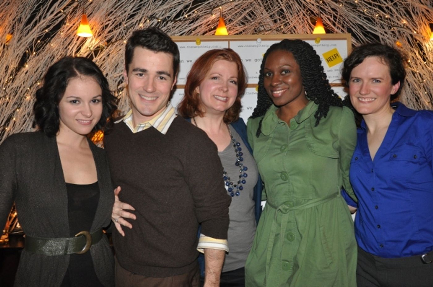 Photo Coverage: Then We Got Help Web Series Launch Party  Image
