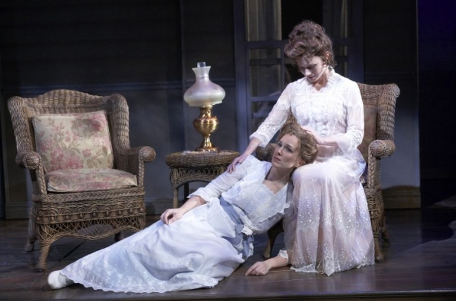 Photo Flash: THE ORPHANS' HOME CYCLE, PART 2: THE STORY OF A MARRIAGE at Signature Theatre Image