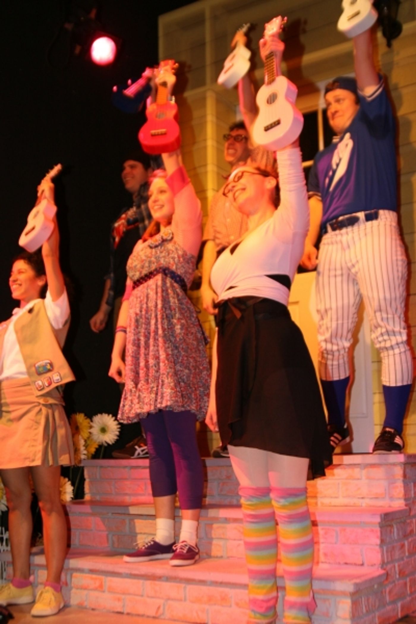 Photo Coverage: Dear Edwina Opening Night  Image