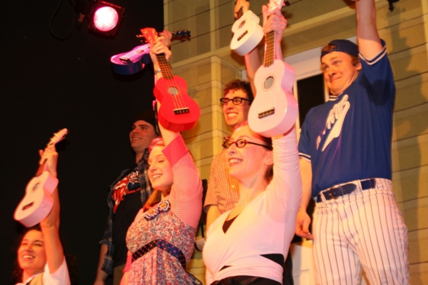 Photo Coverage: Dear Edwina Opening Night  Image