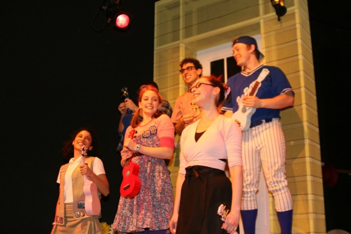 Photo Coverage: Dear Edwina Opening Night  Image