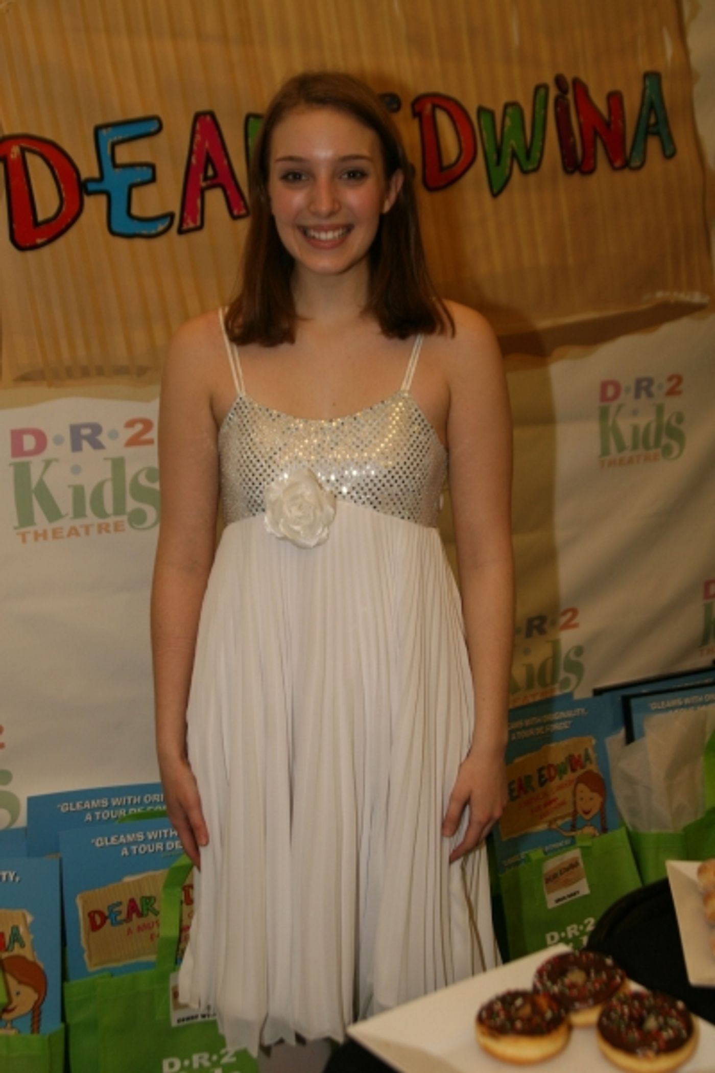 Photo Coverage: Dear Edwina Opening Night  Image