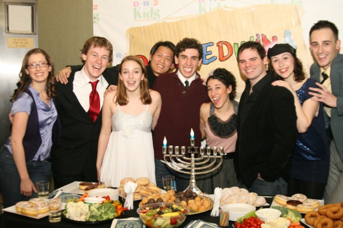 Photo Coverage: Dear Edwina Opening Night  Image