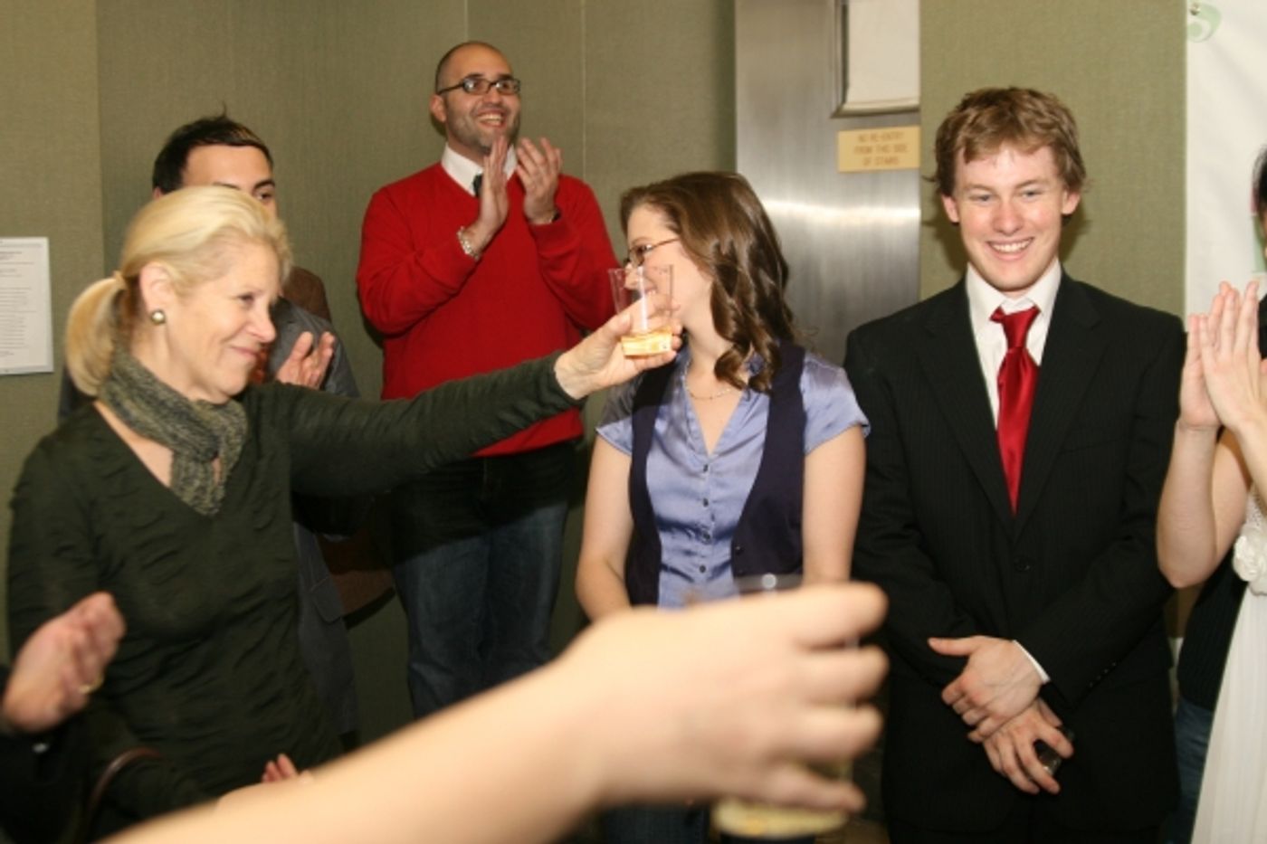 Photo Coverage: Dear Edwina Opening Night  Image