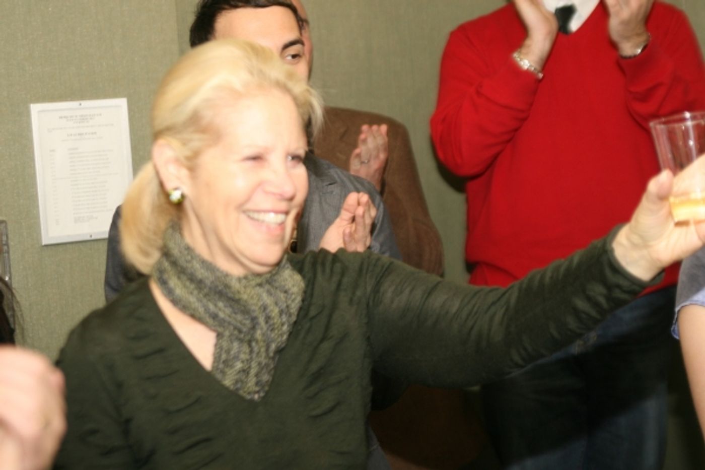 Photo Coverage: Dear Edwina Opening Night  Image