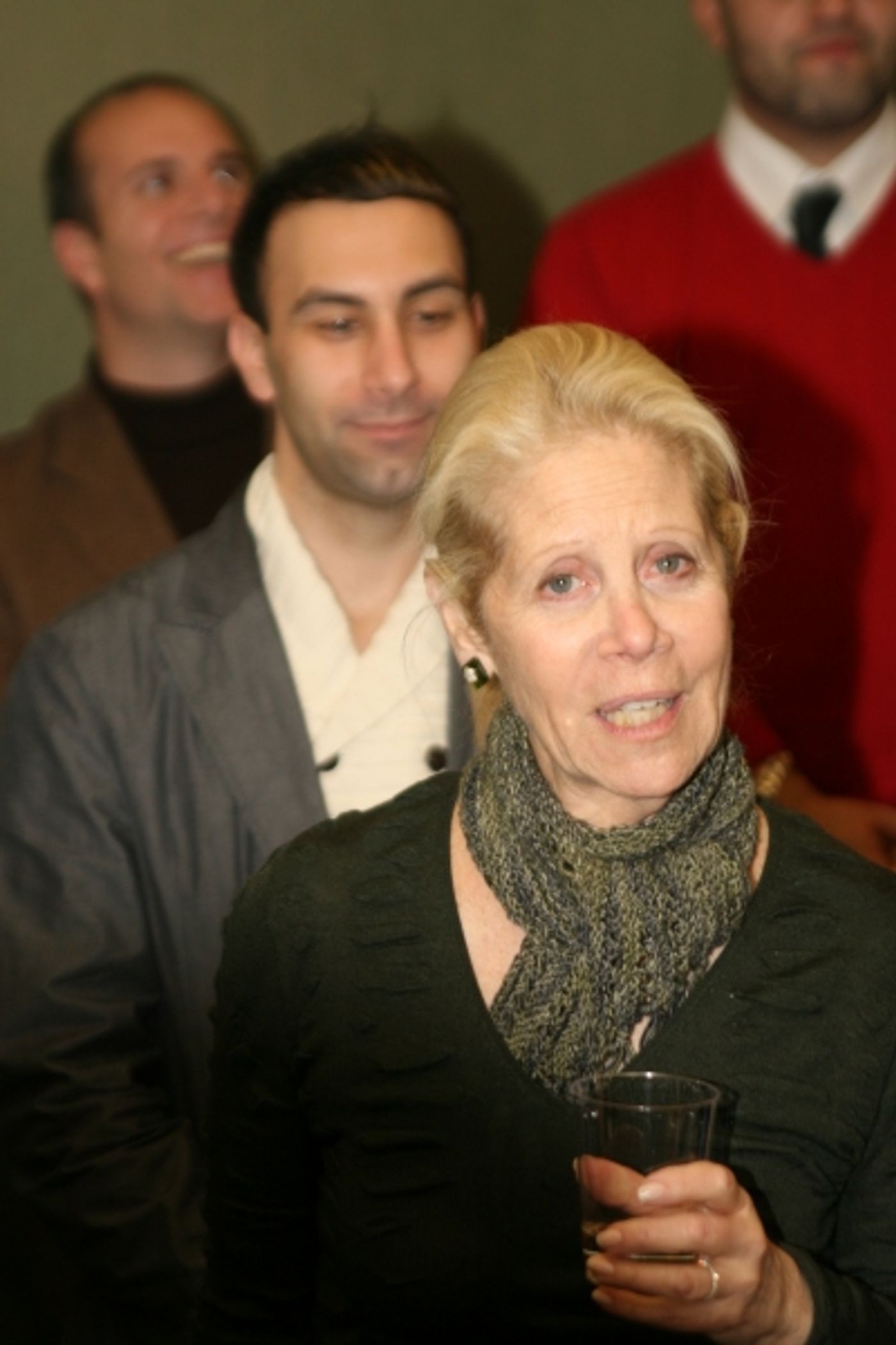 Photo Coverage: Dear Edwina Opening Night  Image