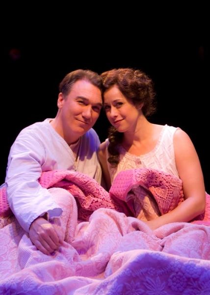 Photo Coverage: New 'I DO! I DO!' Production Photos Revealed  Image