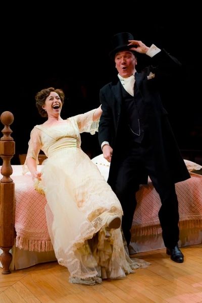 Photo Coverage: New 'I DO! I DO!' Production Photos Revealed  Image