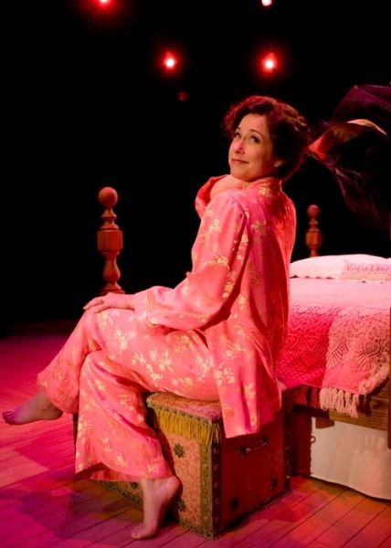 Photo Coverage: New 'I DO! I DO!' Production Photos Revealed  Image