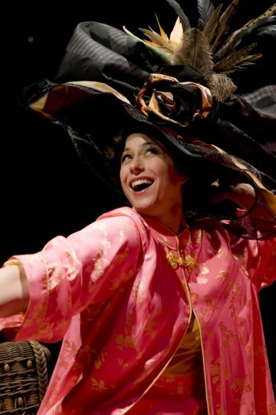 Photo Coverage: New 'I DO! I DO!' Production Photos Revealed  Image