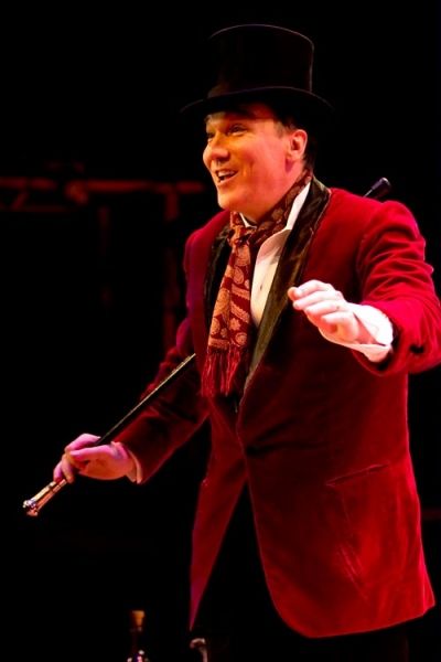 Photo Coverage: New 'I DO! I DO!' Production Photos Revealed  Image