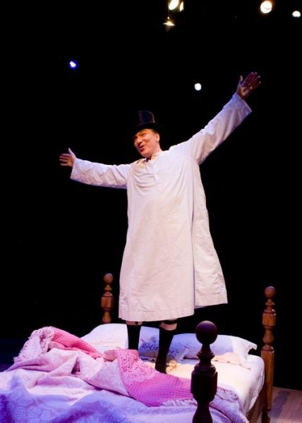 Photo Coverage: New 'I DO! I DO!' Production Photos Revealed  Image