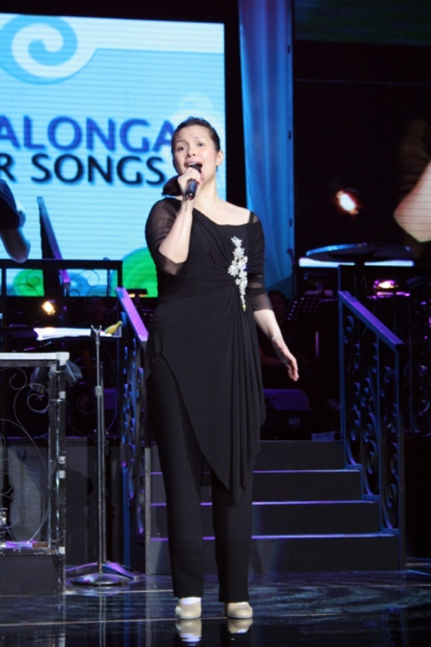 Photo Coverage: Lea Salonga's YOUR SONGS Concert  Image