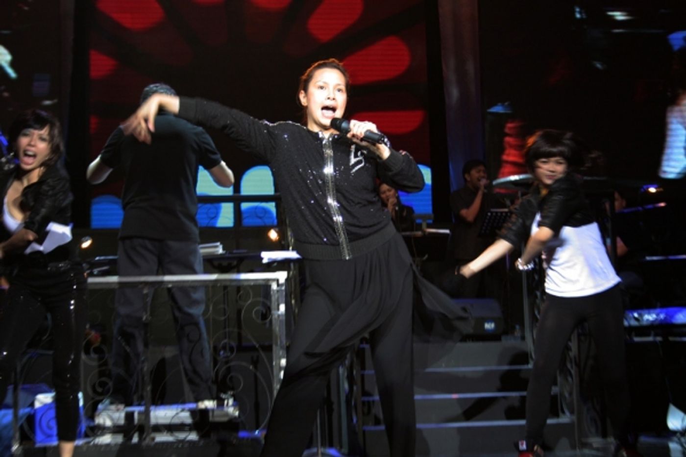 Photo Coverage: Lea Salonga's YOUR SONGS Concert  Image