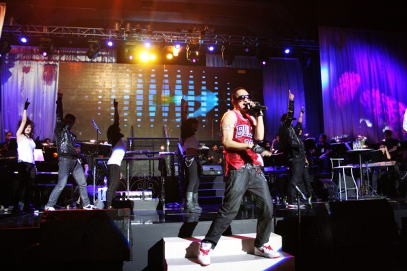 Photo Coverage: Lea Salonga's YOUR SONGS Concert  Image