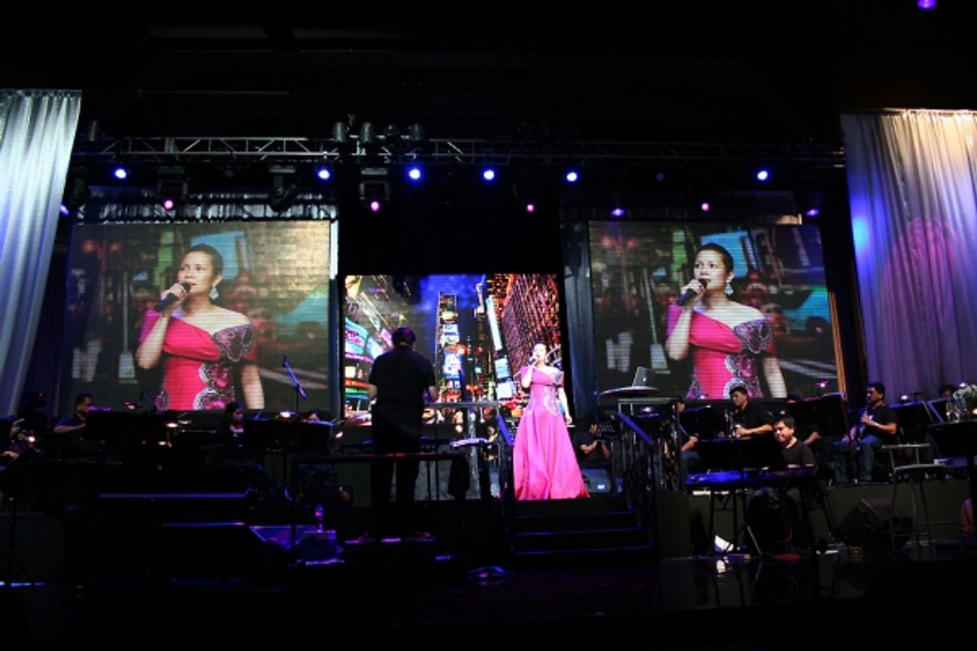 Photo Coverage: Lea Salonga's YOUR SONGS Concert  Image