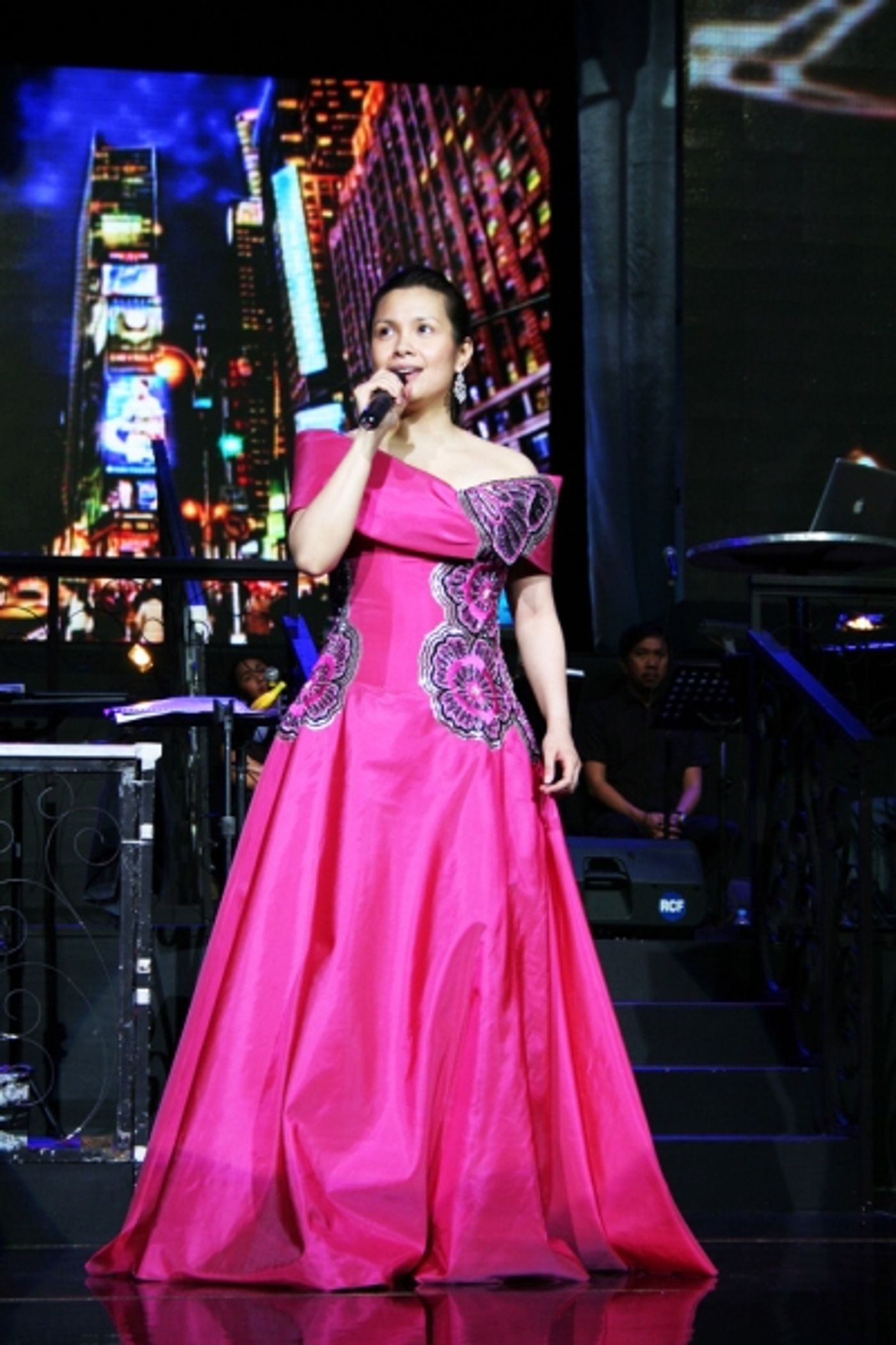 Photo Coverage: Lea Salonga's YOUR SONGS Concert  Image
