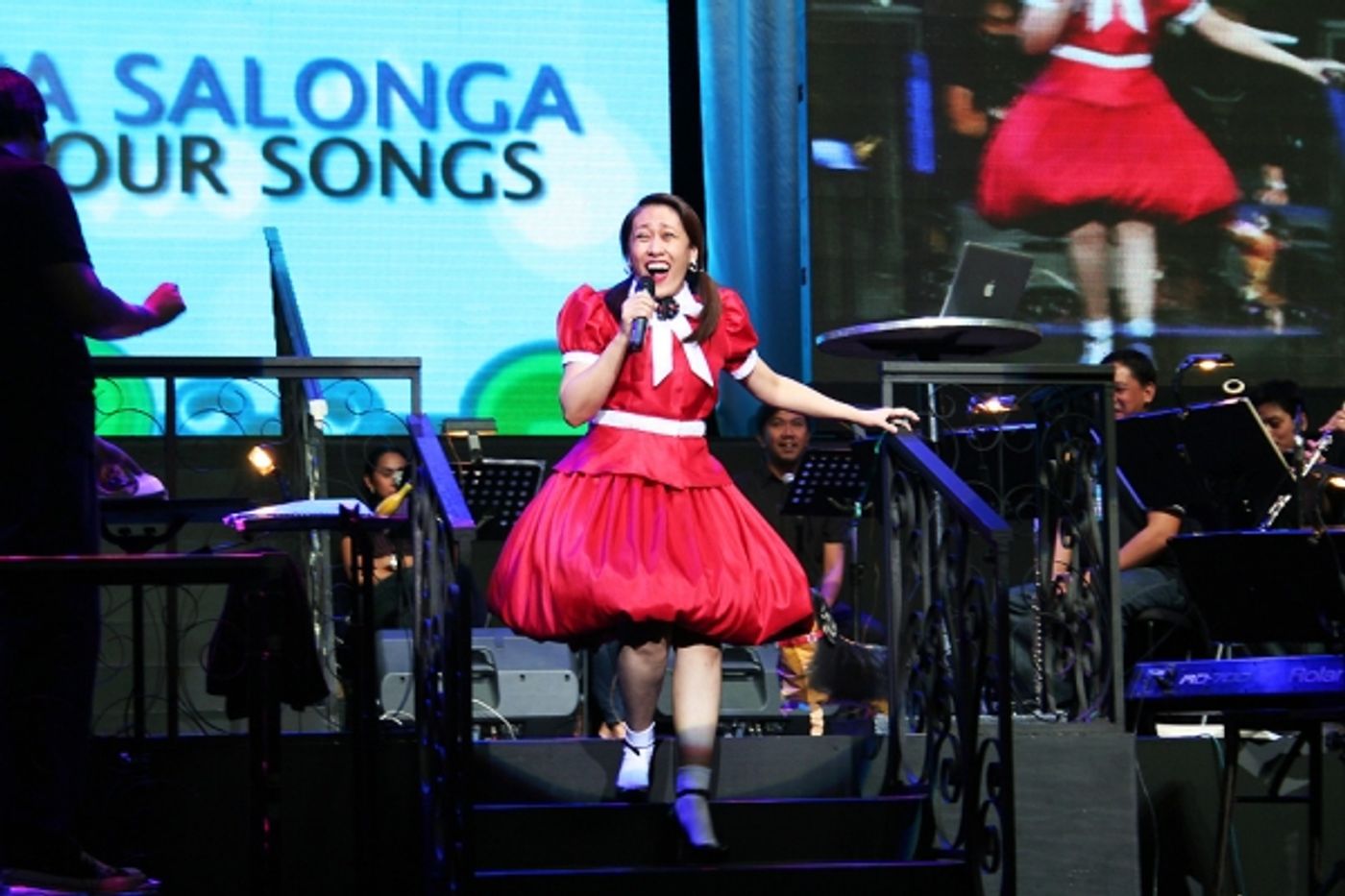 Photo Coverage: Lea Salonga's YOUR SONGS Concert  Image