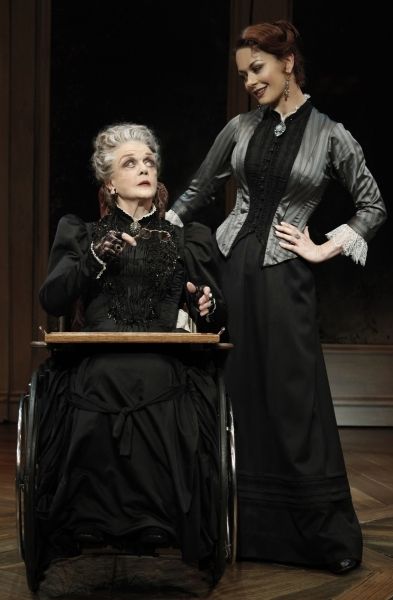 Photo Flash: A LITTLE NIGHT MUSIC Opens Tonight, 12/13 Photo Flash: A LITTLE NIGHT MUSIC Opens Tonight, 12/13 Image