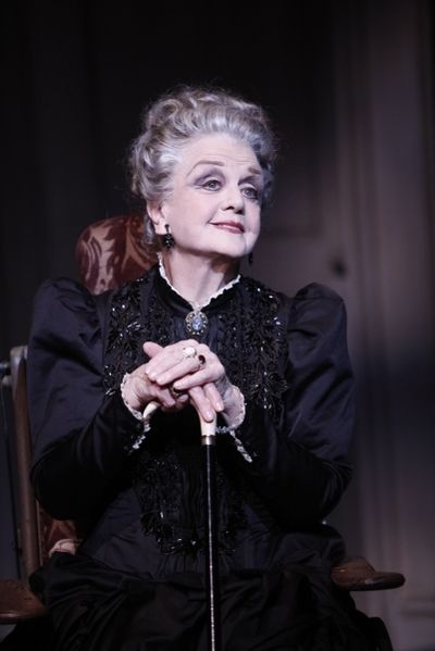 Angela Lansbury as Madame Armfeldt Photo