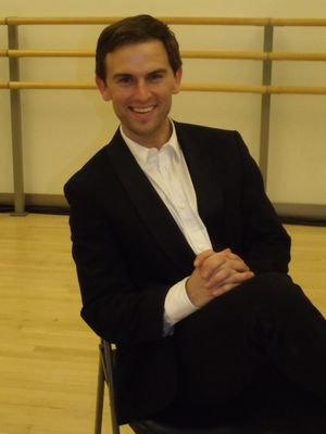 Daniel Reichard @ BroadwayWorld Daniel Reichard Photo