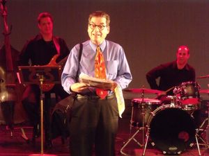 Michael Musto @ BroadwayWorld Michael Musto Photo