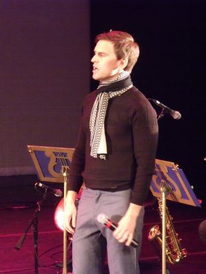 Daniel Reichard @ BroadwayWorld Daniel Reichard Photo